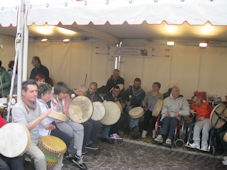 percussioni-esibibizione