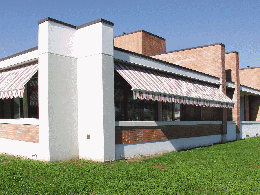 veranda
