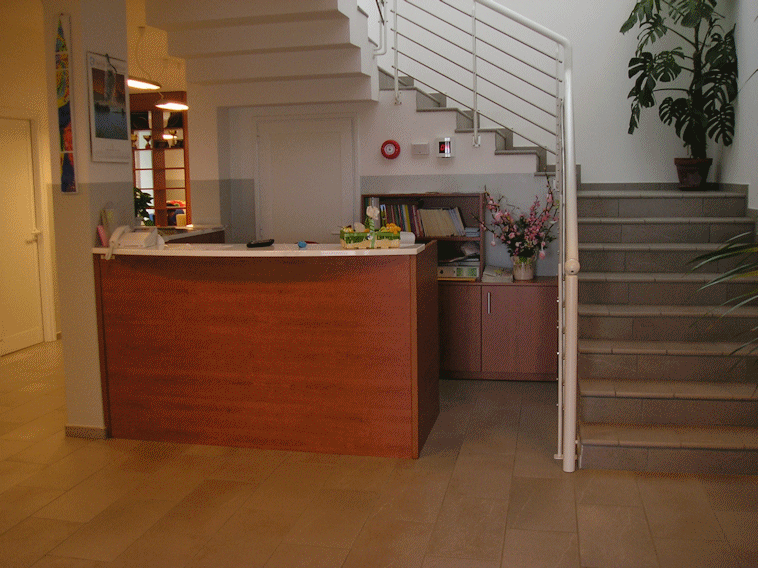 reception